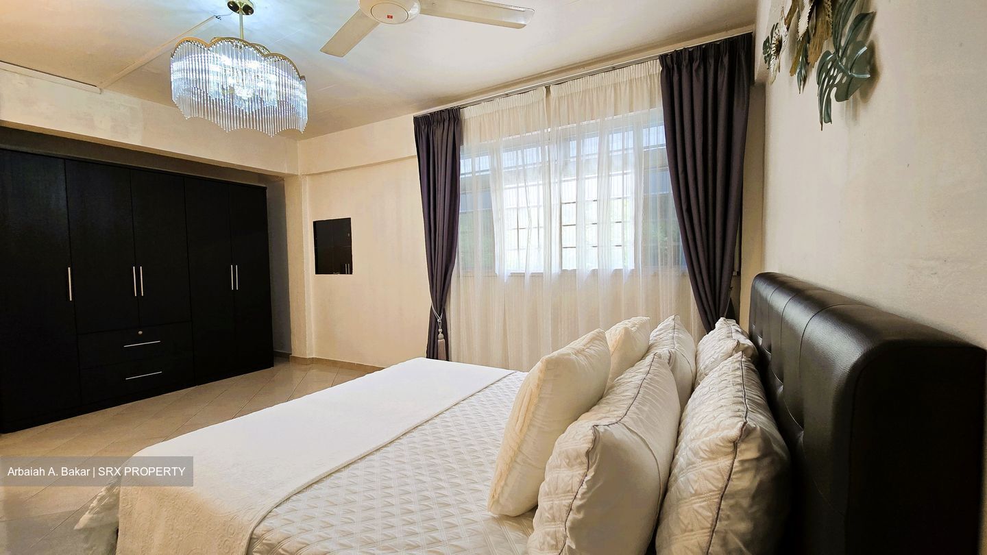 Blk 161 Chong Pang Vista (Yishun), HDB 5 Rooms #604306751